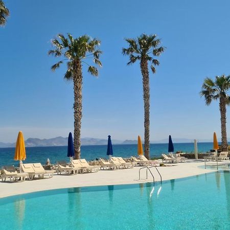 Irina Beach Hotel Tigaki Exteriér fotografie