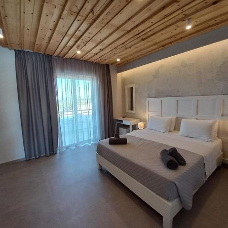 Irina Beach Hotel Tigaki Exteriér fotografie