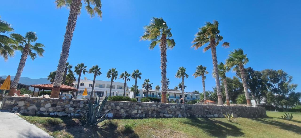 Irina Beach Hotel Tigaki Exteriér fotografie
