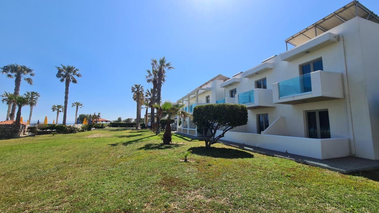 Irina Beach Hotel Tigaki Exteriér fotografie
