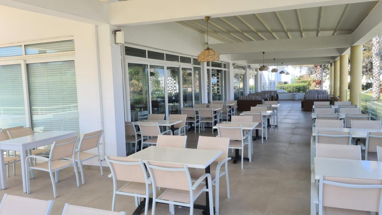 Irina Beach Hotel Tigaki Exteriér fotografie