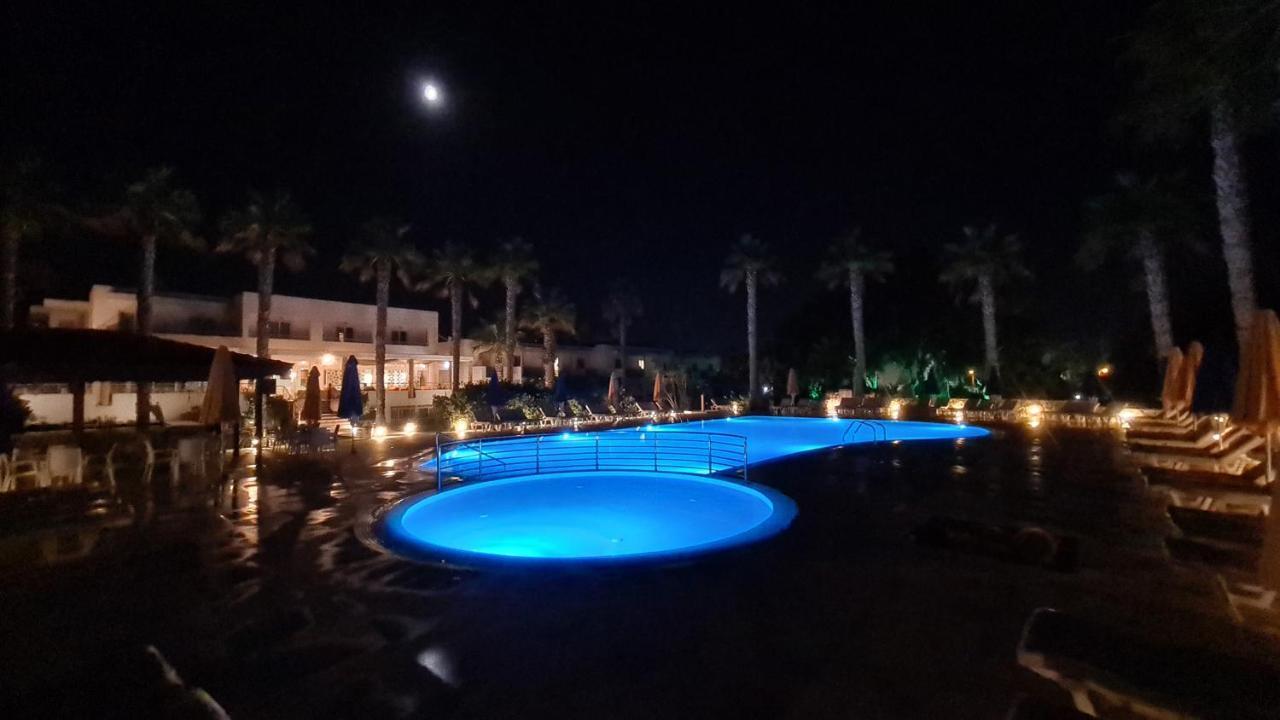 Irina Beach Hotel Tigaki Exteriér fotografie