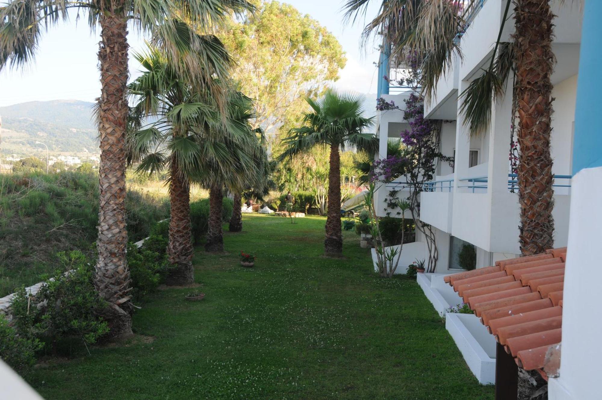 Irina Beach Hotel Tigaki Pokoj fotografie